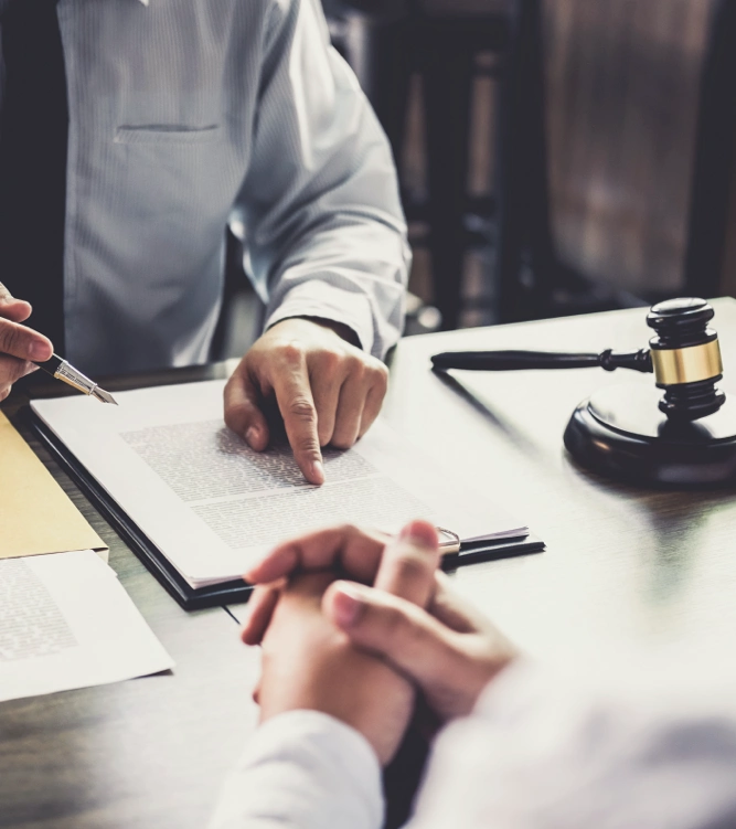 business litigation working with you to get the details right